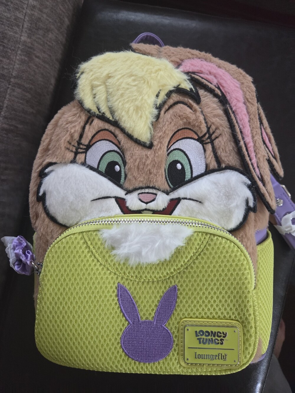 Loungefly Looney Toons Lola Backpack